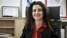 Veronika Muroňová je velkým zastáncem digitalizace. „Chtěla bych ji rozšířit... Veronika Muroňová je velkým zastáncem digitalizace. „Chtěla bych ji rozšířit...