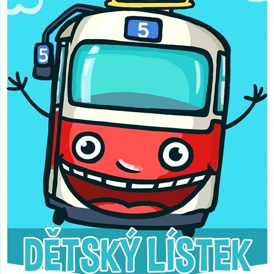 Speciální dtský lístek