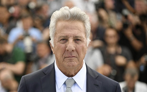 Dustin Hoffman (Cannes, 21. kvtna 2017)