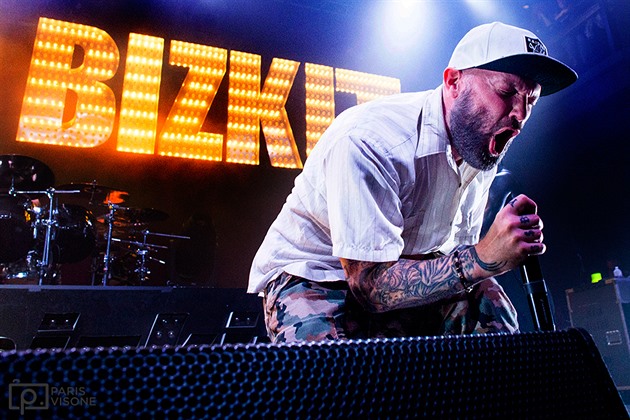 Limp Bizkit se na Aerodrome vrátí po tyech letech.