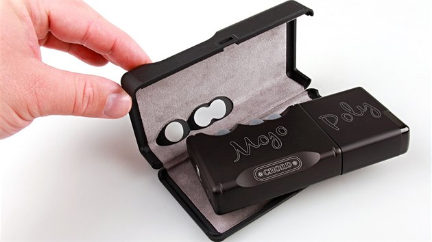 Chord Mojo a Poly představují současnou absolutní zvukovou špičku v přenosných... Chord Mojo a Poly představují současnou absolutní zvukovou špičku v přenosných...