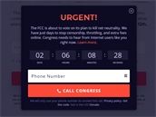 FCC bude hlasovat o zruen sov neutrality... Volejte svmu kongresmanovi.