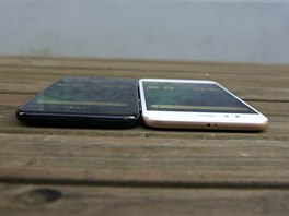 Lií se i pouitý hardware, který tvoí základ telefon: ale jen drobn. Xiaomi...