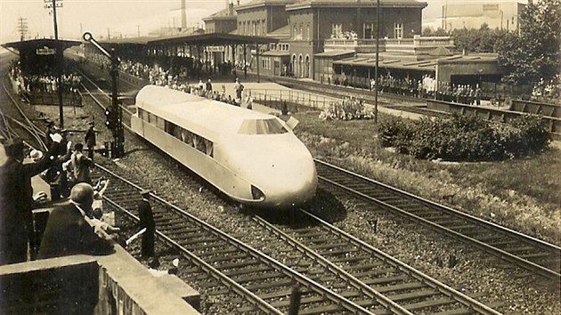 Schienenzeppelin (kolejov zepeln)