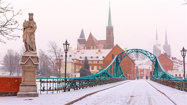 Kostel sv. Ke a sv. Bartolomje jsou dva kostely v jednom