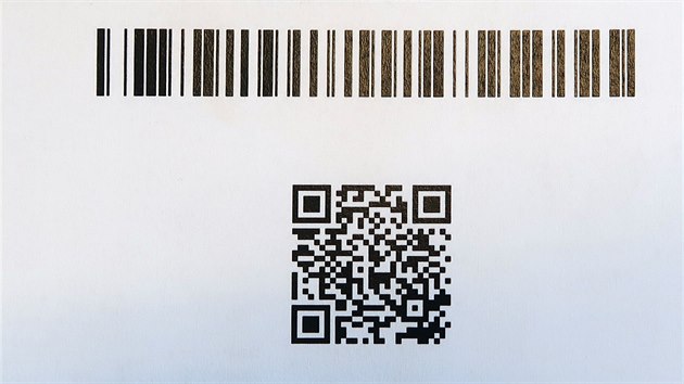 To nejpodstatnj na elektronickm receptu je rov kd. Prv ten lkrnk tekou naskenuje a pipojenm na centrln loit elektronickch recept v, jak lk a pro koho m vydat a kter lka jej elektronickm podpisem signoval. Pod nm je QR kd.