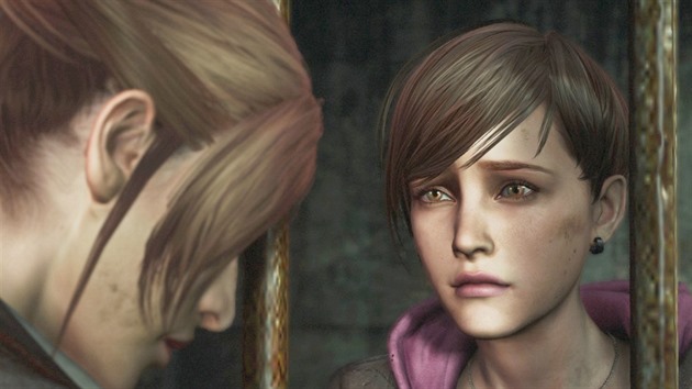 Resident Evil Revelations 2 na Switch