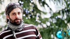 Filip Habrman organizuje sbírku v na nemocnici v kurdském městě zničeném... Filip Habrman organizuje sbírku v na nemocnici v kurdském městě zničeném...