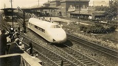 Schienenzeppelin (kolejový zepelín) Schienenzeppelin (kolejový zepelín)