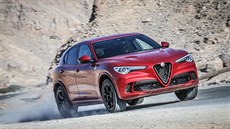 Alfa Romeo Stelvio Quadrifoglio Verde