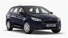 Druhá nejvyšší výhra v Účtenkovce: Ford Focus Kombi. Druhá nejvyšší výhra v Účtenkovce: Ford Focus Kombi.