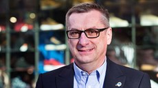 Radim Dvořák, majitel obuvnické firmy Snaha. Radim Dvořák, majitel obuvnické firmy Snaha.