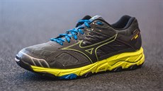 TEST: Mizuno Mujin 4 GTX je stabilní a pohodlná krosovka do nepohody TEST: Mizuno Mujin 4 GTX je stabilní a pohodlná krosovka do nepohody