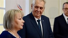 Miloš Zeman Miloš Zeman