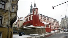 Liberecký zámek je k mání za 105 milionů korun. Liberecký zámek je k mání za 105 milionů korun.