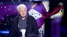 Filmový a televizní režisér Hynek Bočan v kulturním magazínu Za scénou Filmový a televizní režisér Hynek Bočan v kulturním magazínu Za scénou