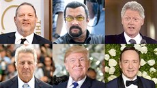 Kdo ze slavných Američanů figuruje v kampani MeToo Kdo ze slavných Američanů figuruje v kampani MeToo