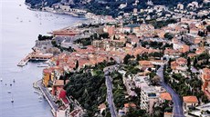 Francouzské přímořské letovisko Beaulieu-sur-Mer Francouzské přímořské letovisko Beaulieu-sur-Mer