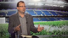 Nový šéf českého fotbalu Martin Malík v Rozstřelu Nový šéf českého fotbalu Martin Malík v Rozstřelu