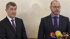 Premiér Andrej Babiš uvedl do funkce ministra školství, mládeže a tělovýchovy... Premiér Andrej Babiš uvedl do funkce ministra školství, mládeže a tělovýchovy...