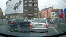 Jízda na červenou Jízda na červenou