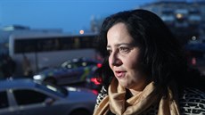 Jaroslava Němcová (13.12.2017) Jaroslava Němcová (13.12.2017)