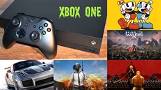 Hra roku 2017 na Xbox One Hra roku 2017 na Xbox One