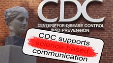 Z rozpočtu CDC má prý zmizet spojení „založeno na vědě“ Z rozpočtu CDC má prý zmizet spojení „založeno na vědě“