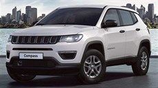 Pět důvodů, proč si zamilujete nový Jeep Compass Pět důvodů, proč si zamilujete nový Jeep Compass