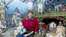 Jedním z 12 panovníků v Královském betlémě je Marie Terezie. Přináší... Jedním z 12 panovníků v Královském betlémě je Marie Terezie. Přináší...