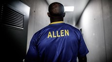 Bryon Allen ještě v barvách německého Oldenburgu Bryon Allen ještě v barvách německého Oldenburgu
