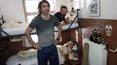 Jakub Kohák ve filmu Špindl Jakub Kohák ve filmu Špindl