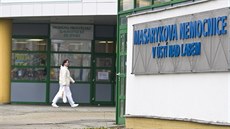 Ústecká Masarykova nemocnice. Ústecká Masarykova nemocnice.