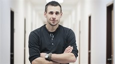 Záchranář Zdeněk Urbánek dostal ocenění za čin ve prospěch druhých. (14. 12:... Záchranář Zdeněk Urbánek dostal ocenění za čin ve prospěch druhých. (14. 12:...
