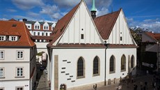 Příběh Betlémské kaple na Starém Městě pražském je plný překvapení. Mistr Jan... Příběh Betlémské kaple na Starém Městě pražském je plný překvapení. Mistr Jan...