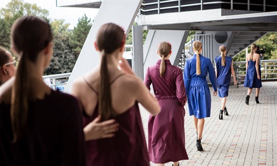 Mercedes-Benz Prague Fashion Week pomohl posunout eskou módu na svtovou...