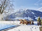 Schloss Mittersill, Kitzbüheler Alpen, Rakousko