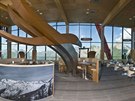 Adler Lounge, Tyrolsko, Rakousko