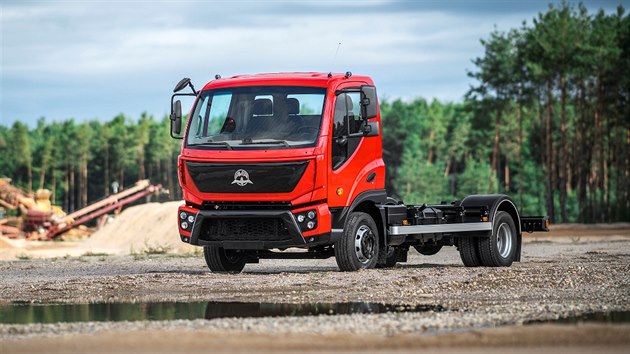 Avia chystá výrobu elektrického provedení svého nákladního modelu. Avia chystá výrobu elektrického provedení svého nákladního modelu.