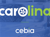 Cebia - mobilní aplikace Carolina Cebia - mobilní aplikace Carolina