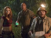 Z filmu Jumanji: Vítejte v džungli! Z filmu Jumanji: Vítejte v džungli!