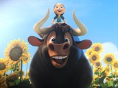 Záběr z animovaného filmu Ferdinand Záběr z animovaného filmu Ferdinand