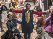 Hugh Jackman ve filmu Největší showman Hugh Jackman ve filmu Největší showman