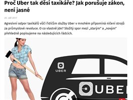 Jak je pozad spor o Uber jsme rozebrali v zijovm lnku.