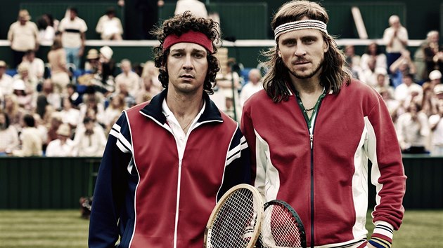 Nov film pibliuje pamtn finle Wimbledonu 1980 i ivot jeho protagonist.