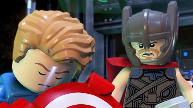 LEGO Marvel Super Heroes 2