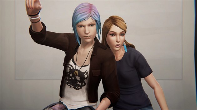 Life is Strange: Before the Storm