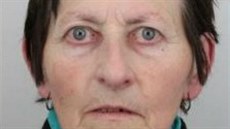 Pohřešovaná seniorka Pohřešovaná seniorka