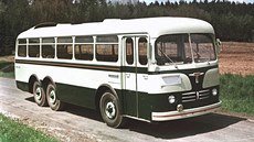 Horský autobus Karosa T 500 HB Horský autobus Karosa T 500 HB
