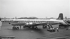 Strojem zkázy byl při neštěstí na Rickers Island letoun Douglas DC-6A. Strojem zkázy byl při neštěstí na Rickers Island letoun Douglas DC-6A.